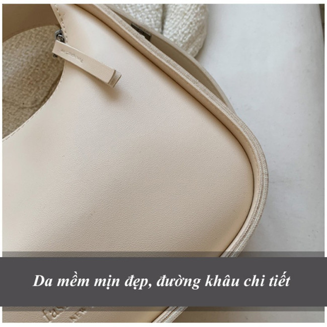 Túi đeo vai chéo bản rộng thời trang